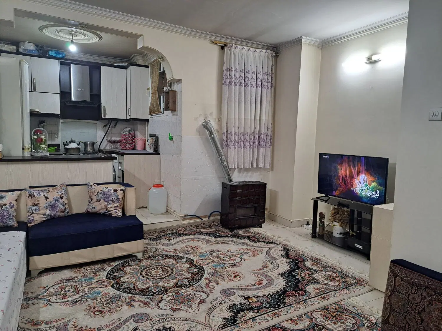 اپارتمان اجاره ۴۵ متری