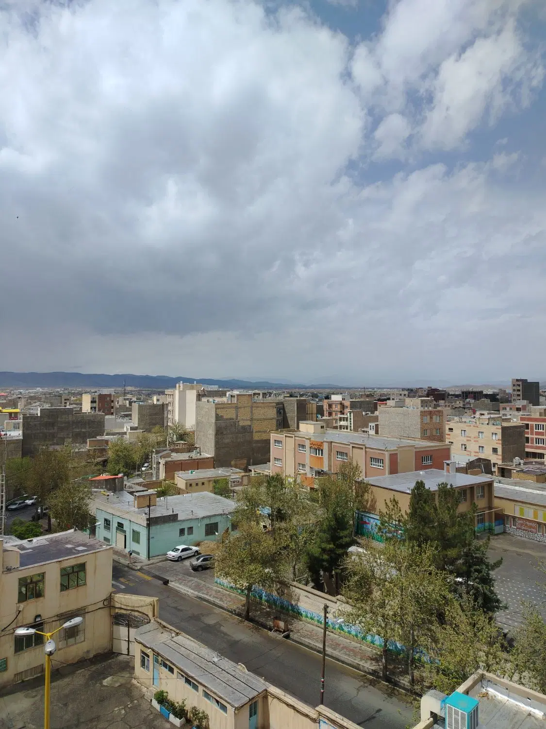 144m ، فخریه، پلان مکعب، دو بر نور