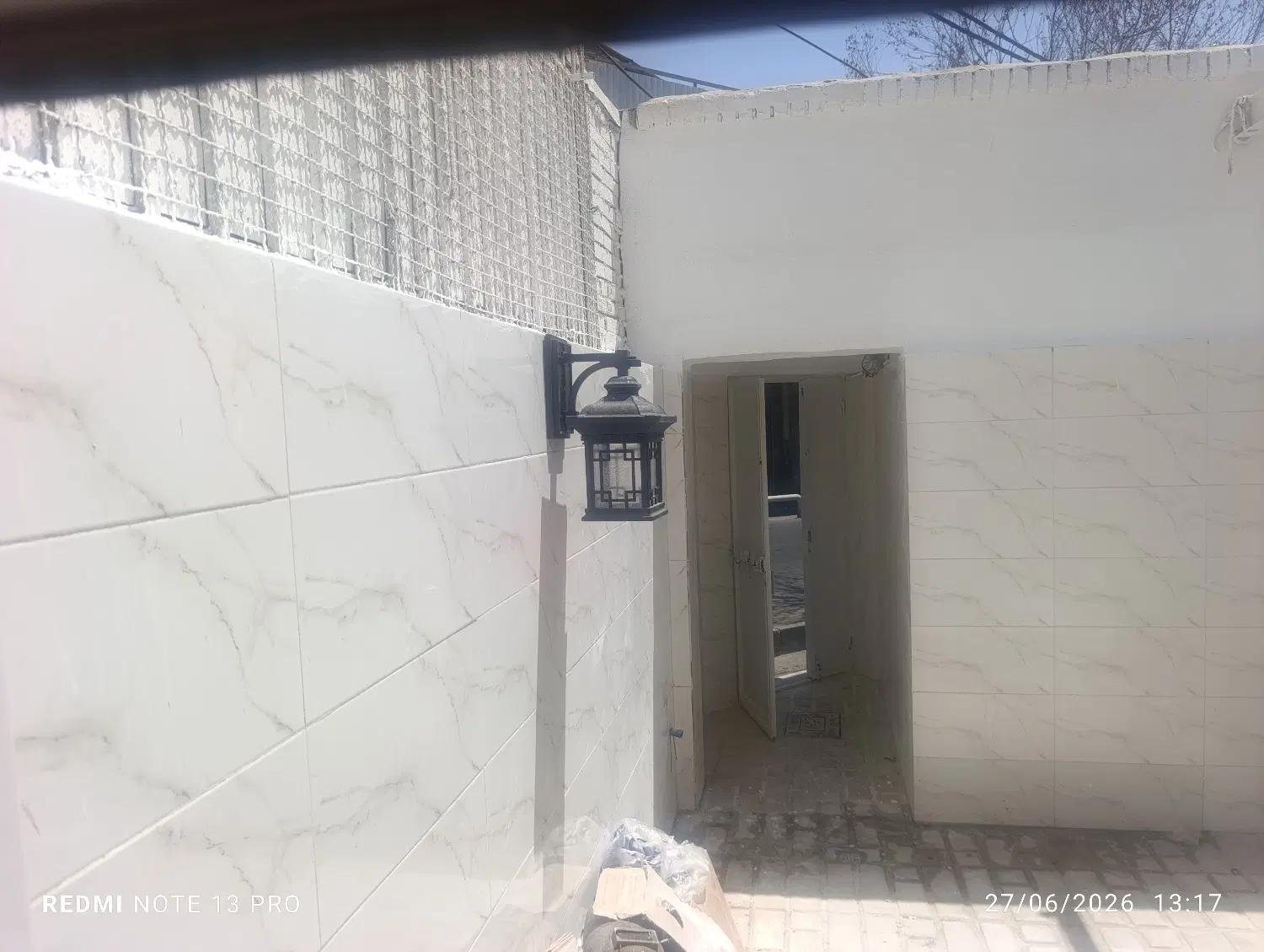 ۷۵ خانه دربست ۲و نیم طبقه بازسازی کامل زرکش
