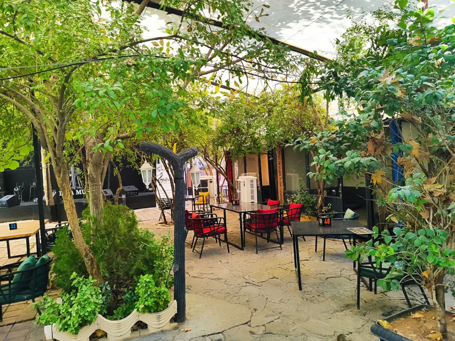 واگذاری باغ رستوران