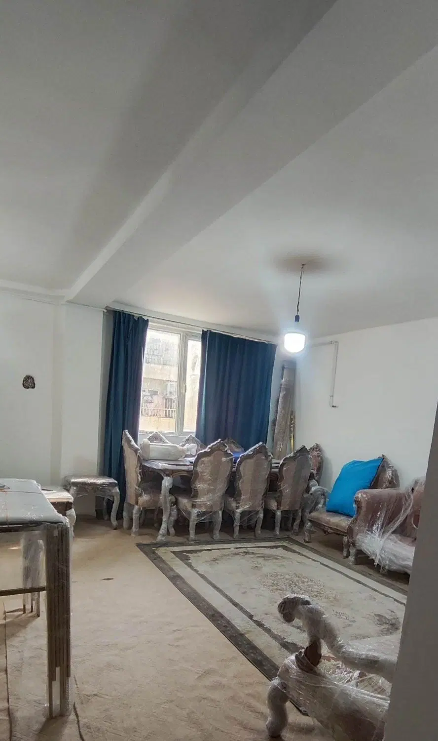 واحد۱۰۰متری مسکن مهر دانش