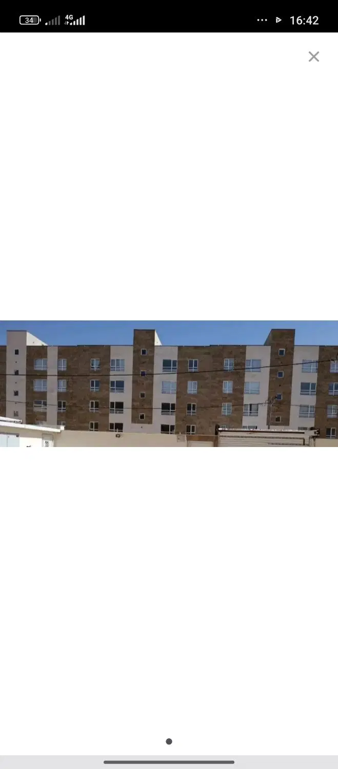 یک واحد آپارتمان مسکن ملی، سایت زعفرانیه