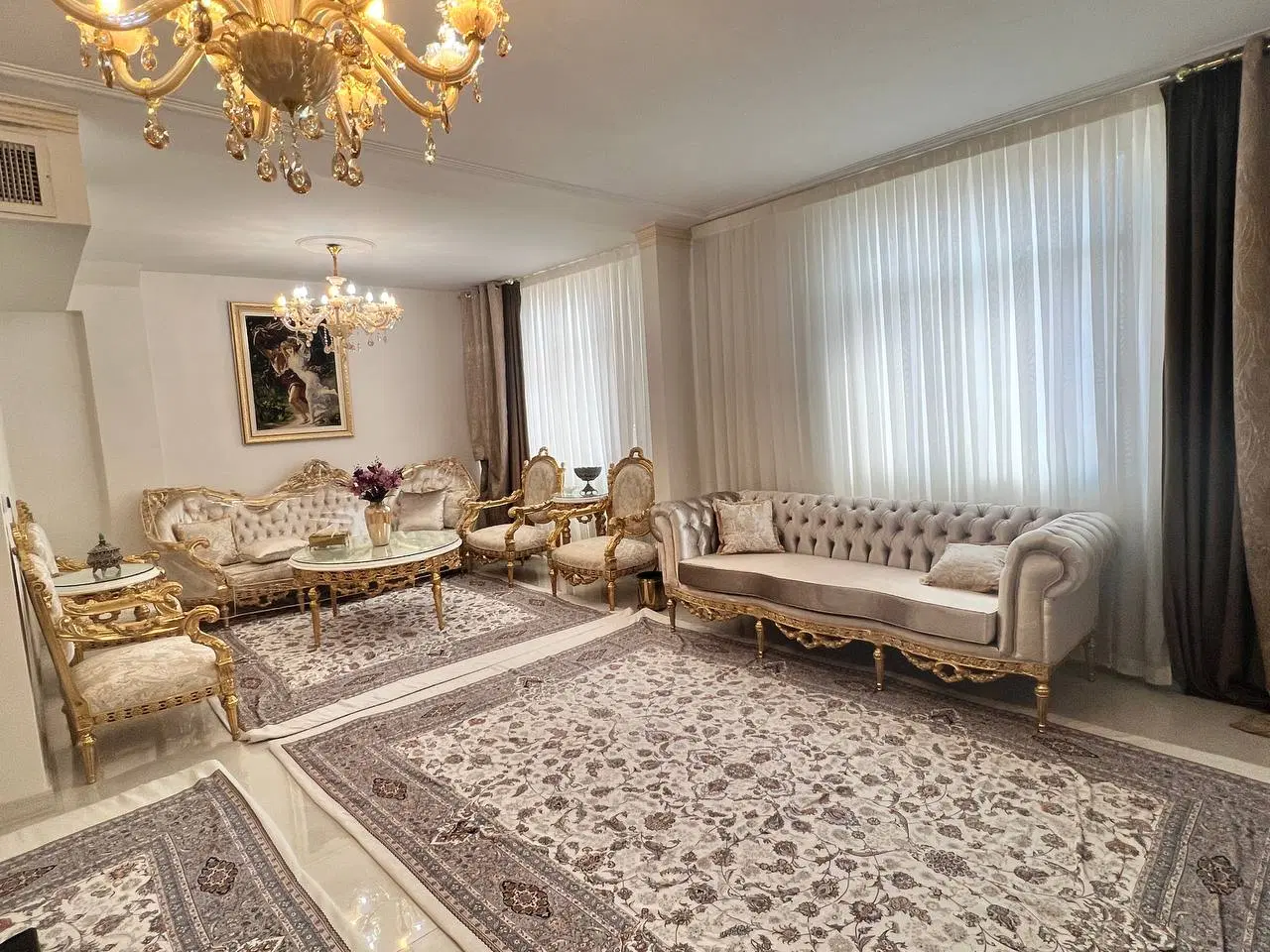 آپارتمان ۷۶ متری