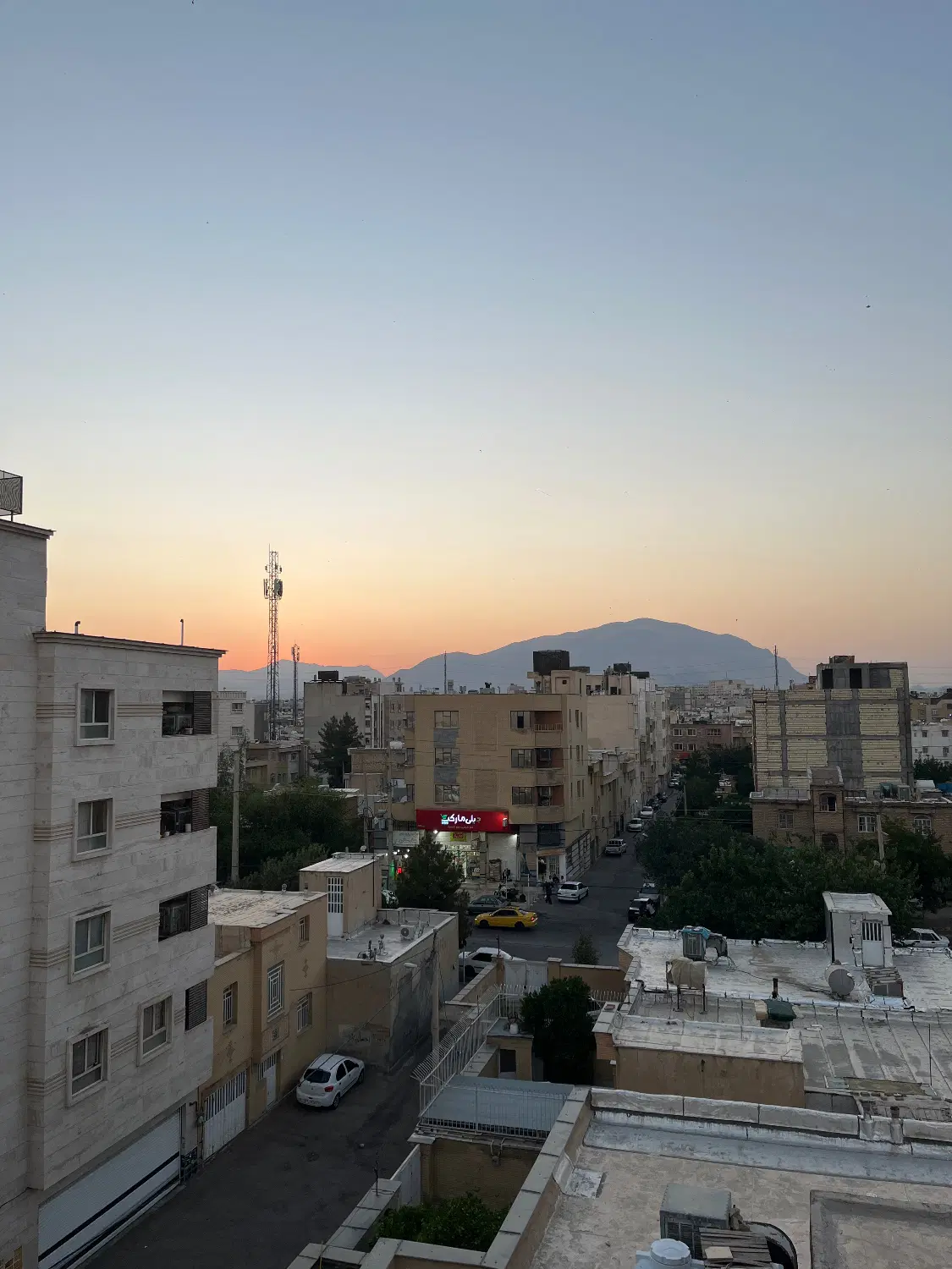 فروش اقساطی اپارتمان و یا تهاتر با خودرو و واحد
