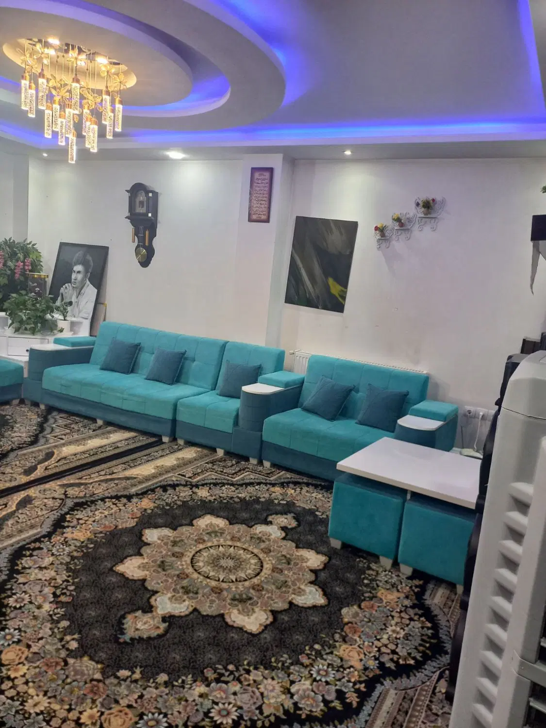 فروش آپارتمان طبقه همکف