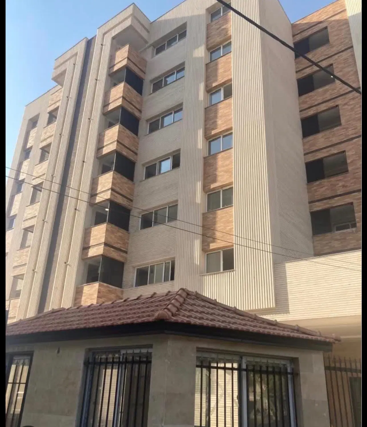 فروش واحد ۱۱۰ متری