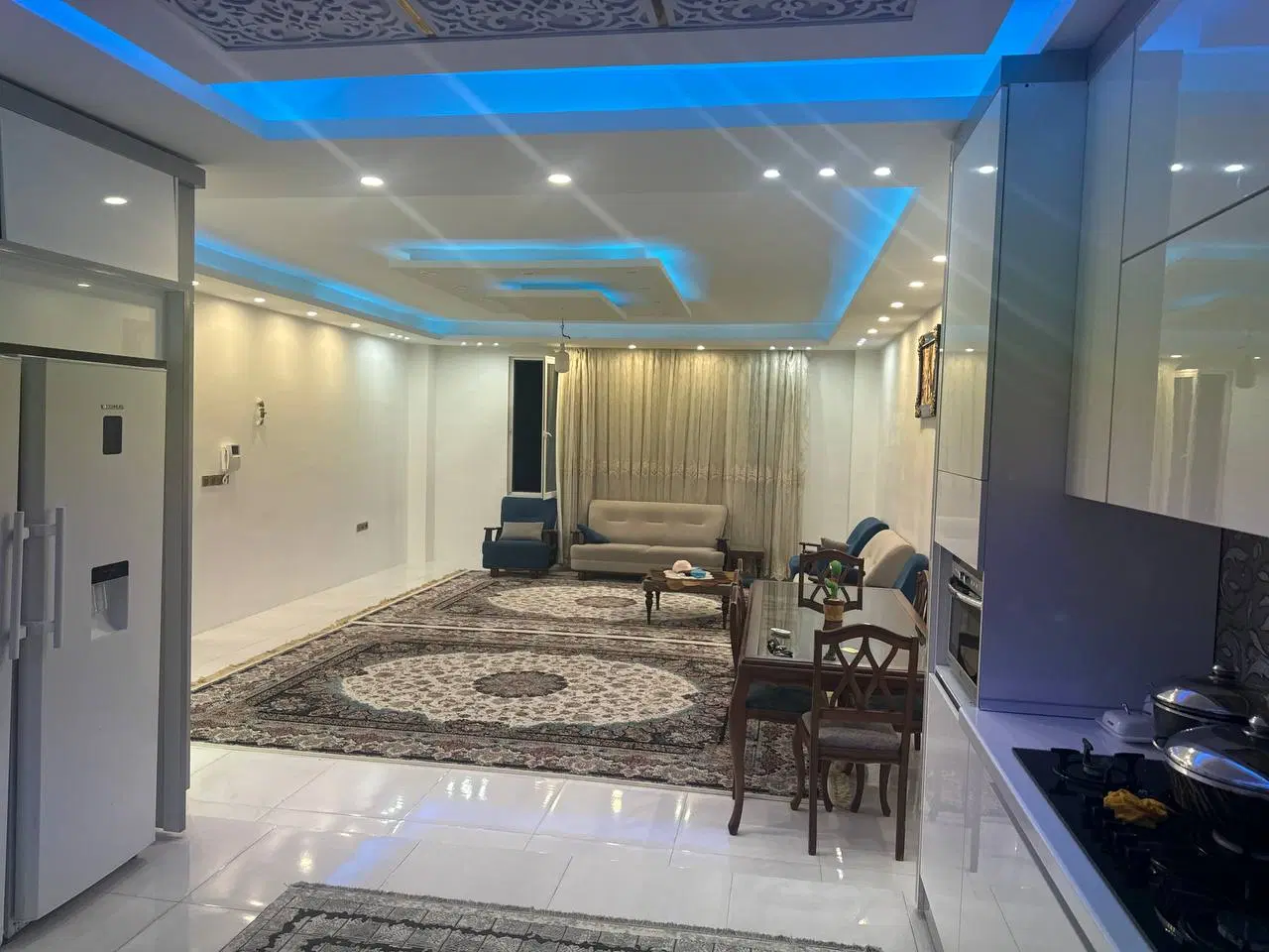 زمین ۲۰۰متری شهرک پردیس