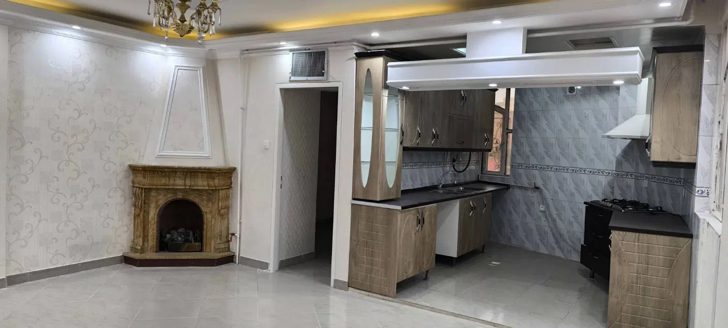 اجاره آپارتمان دو خوابه در خیابان دکترحسابی