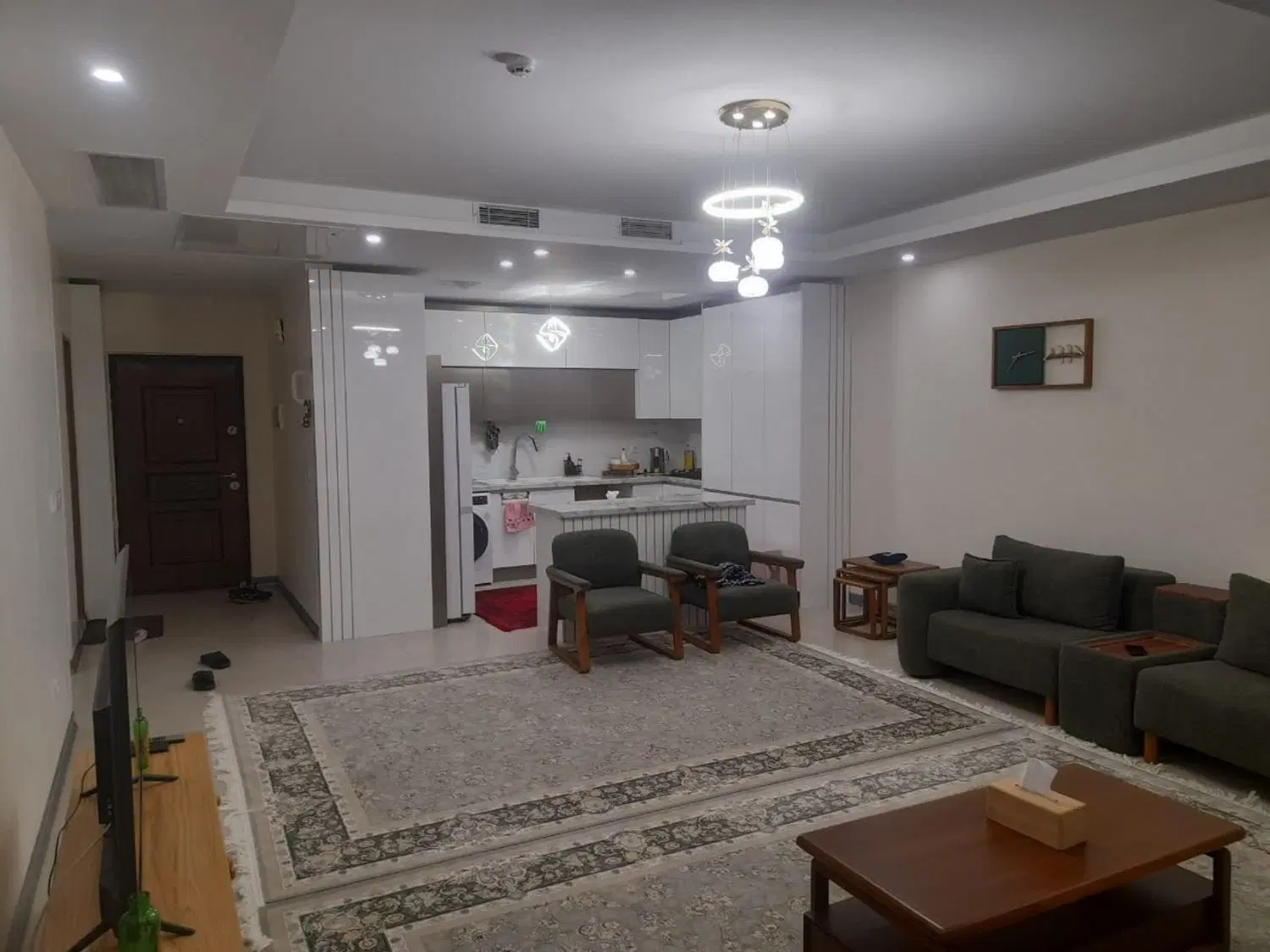 شهرک خرازی تیپ A متراژ ۱۱۱متر جنوبی