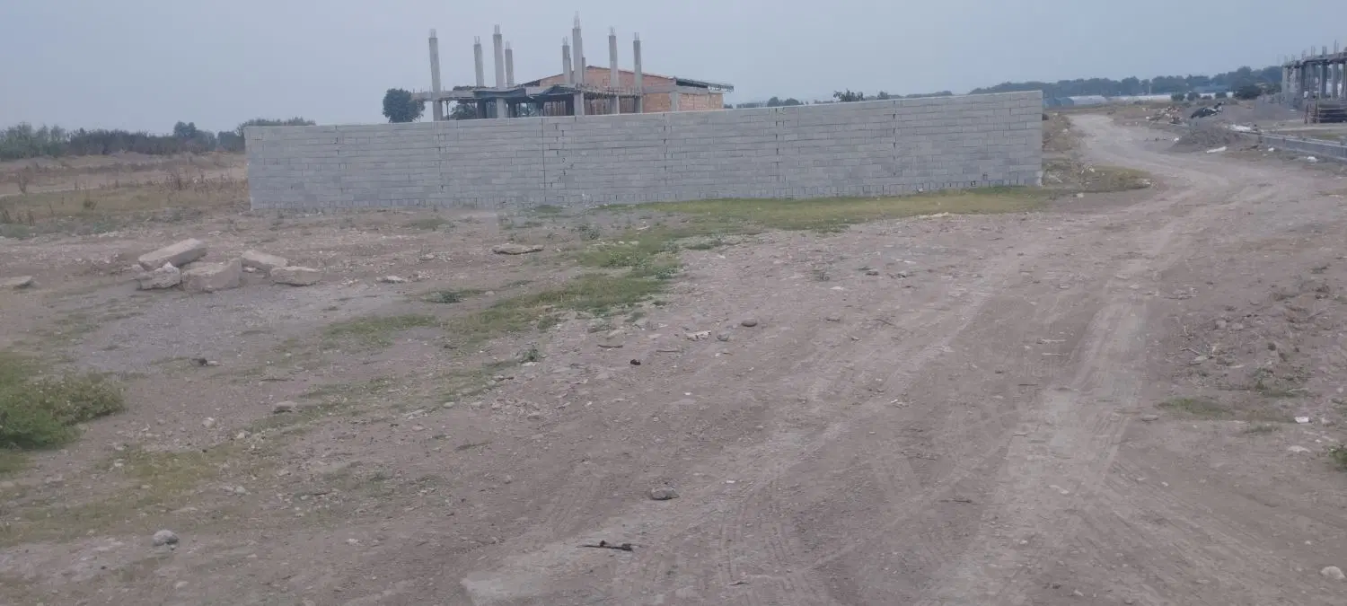 زمین در نودبجه