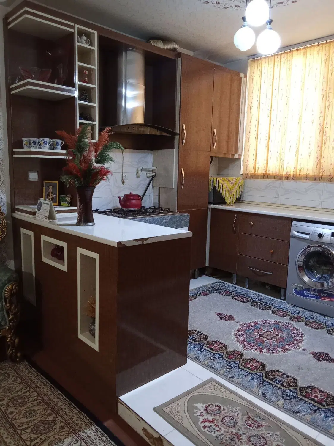 آپارتمان ۶۰ متر در شفیع زاده