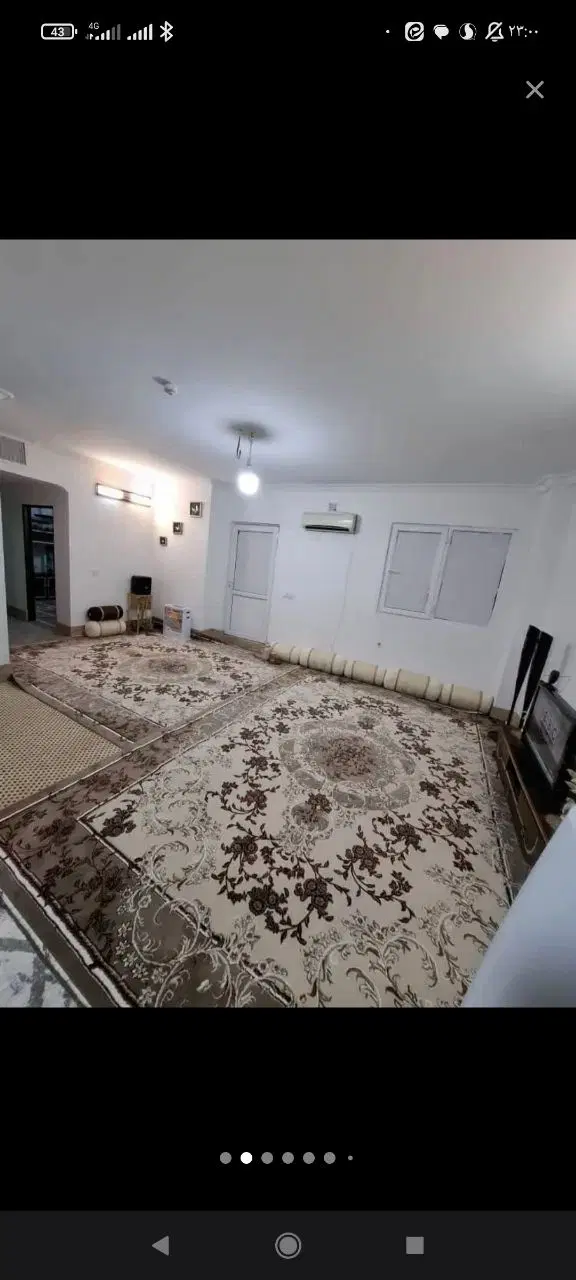 آپارتمان مسکن ملی طبقه اول
