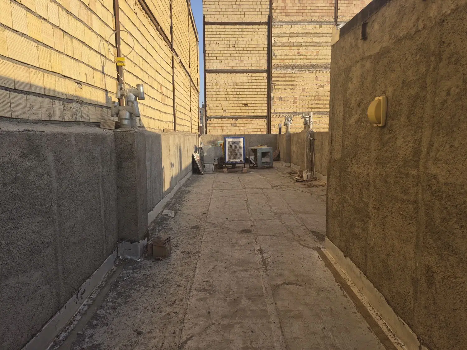 مسکن در سیدی ( شهید خاکستری )