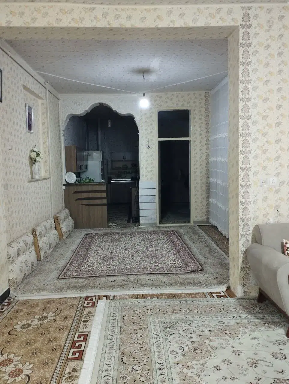 دوطبقه شمالی کارمندان