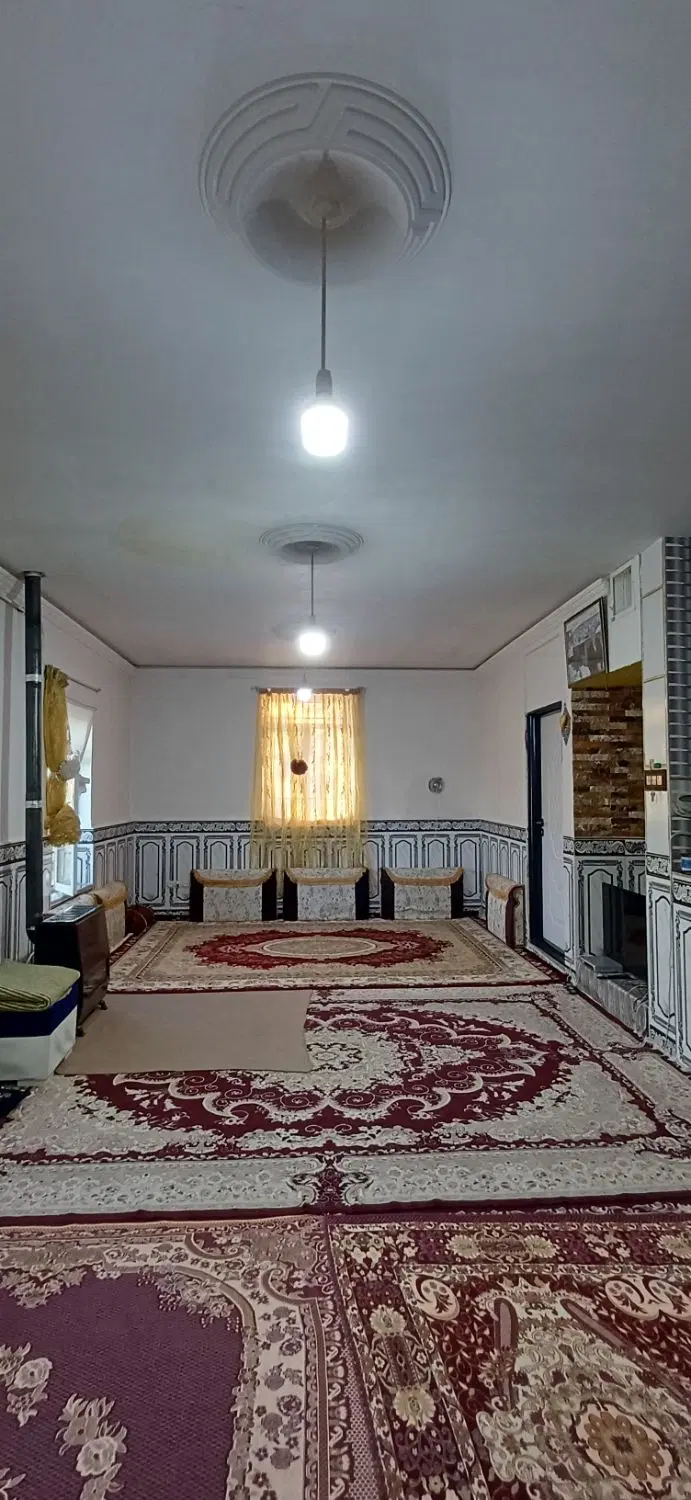 فروش ملک ۵۰۰ متری ۸سال ساخت