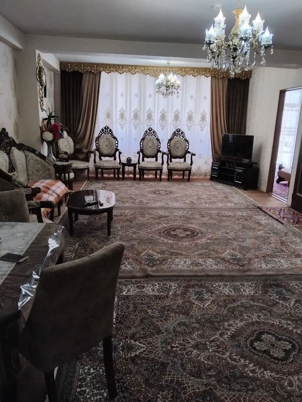 آپارتمان اندیشه