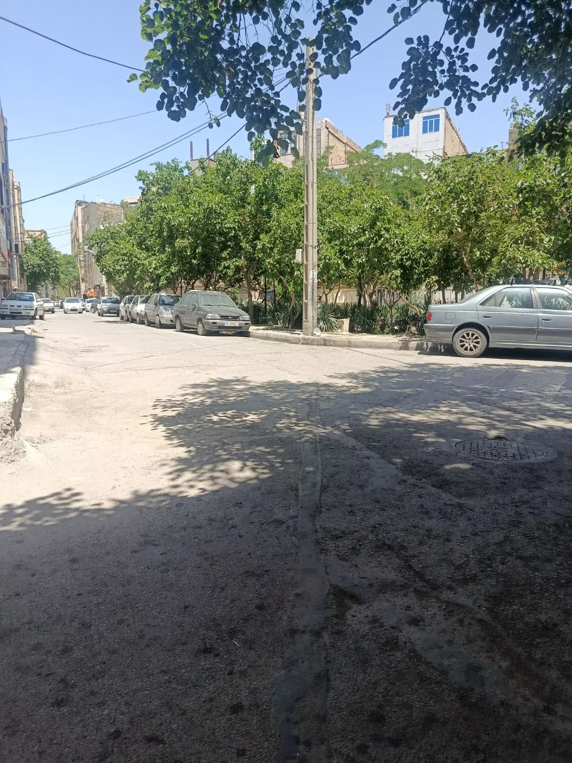 واحـ45ـد متری_خـ1ـواب_نهضـ1ـت_2قدمی دریـاچه پارک