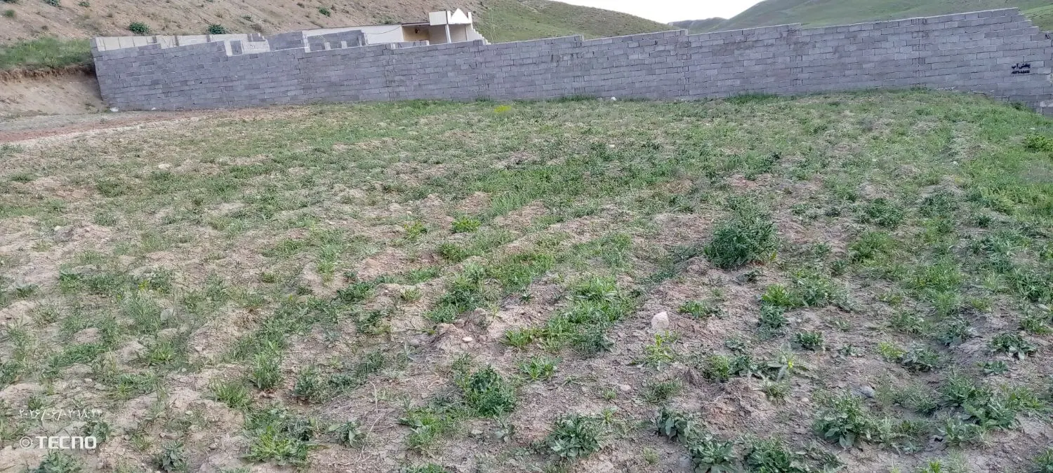 زمین برا احداث باغ اسپیران