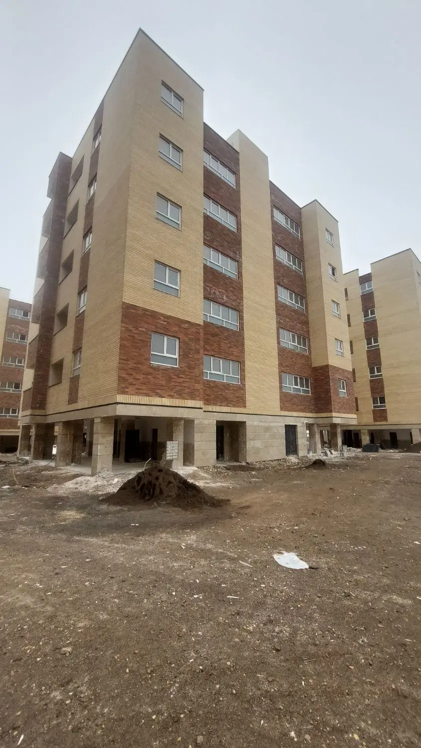 مسکن ملی پروژه ۵۶۰ هکتاری