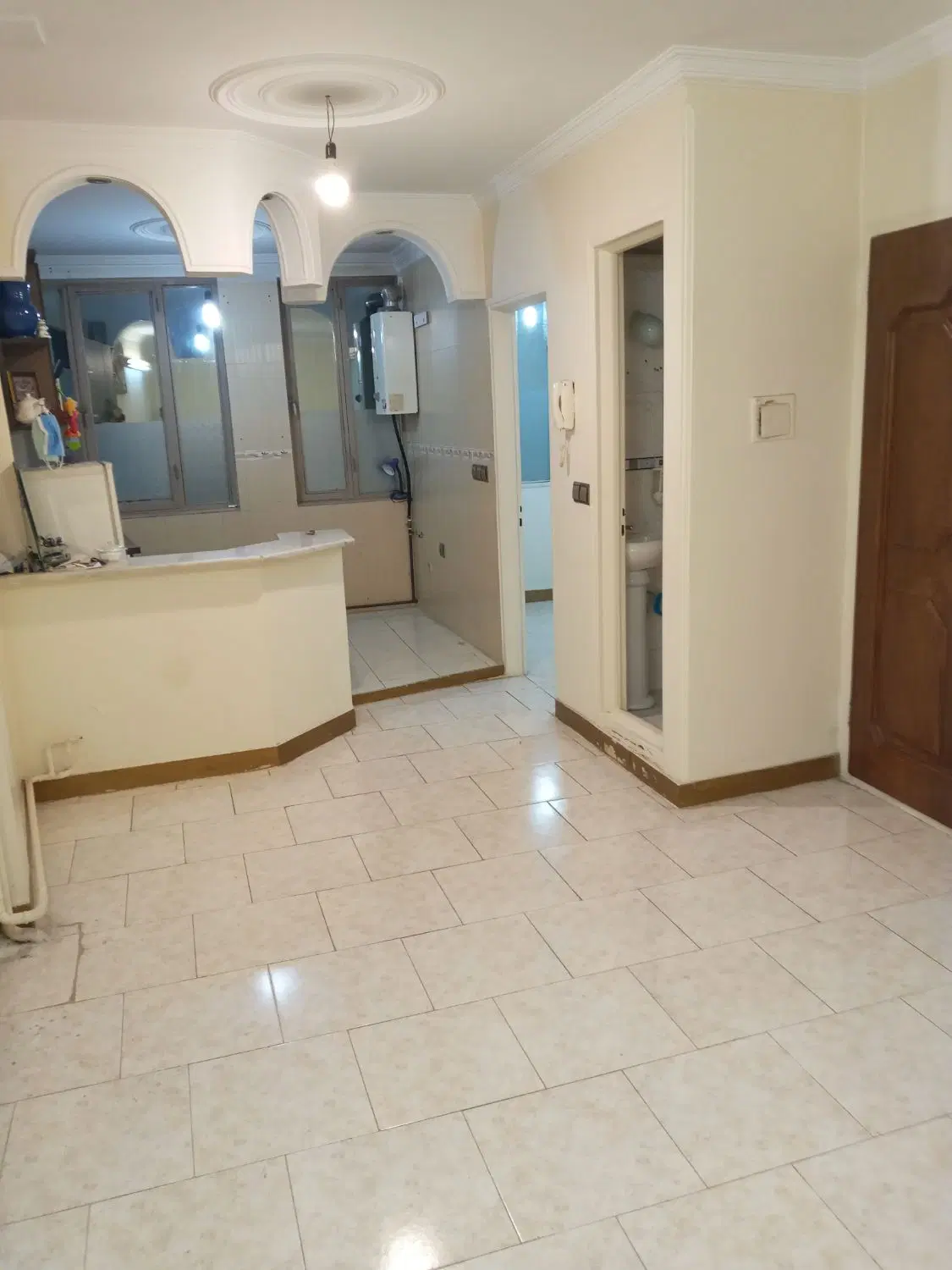 خراسان۴۲مترتک واحدی باپارکینگ