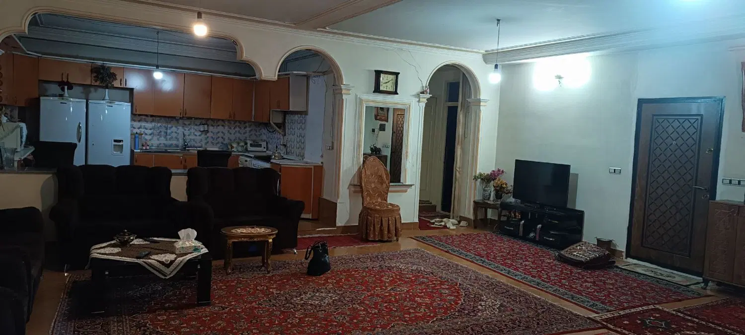 اجاره واحد مسکونی راه آهن کوی مهتاب
