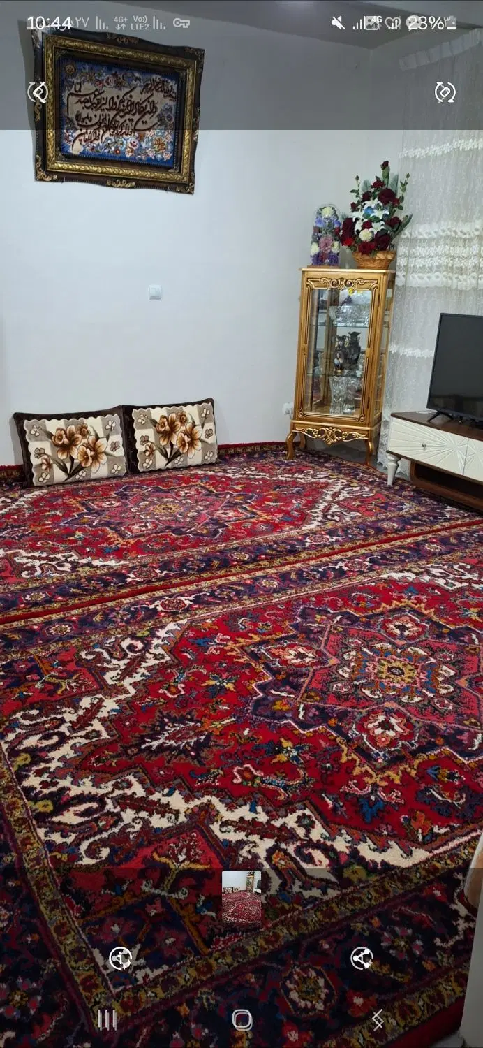 اپارتمان در ارم