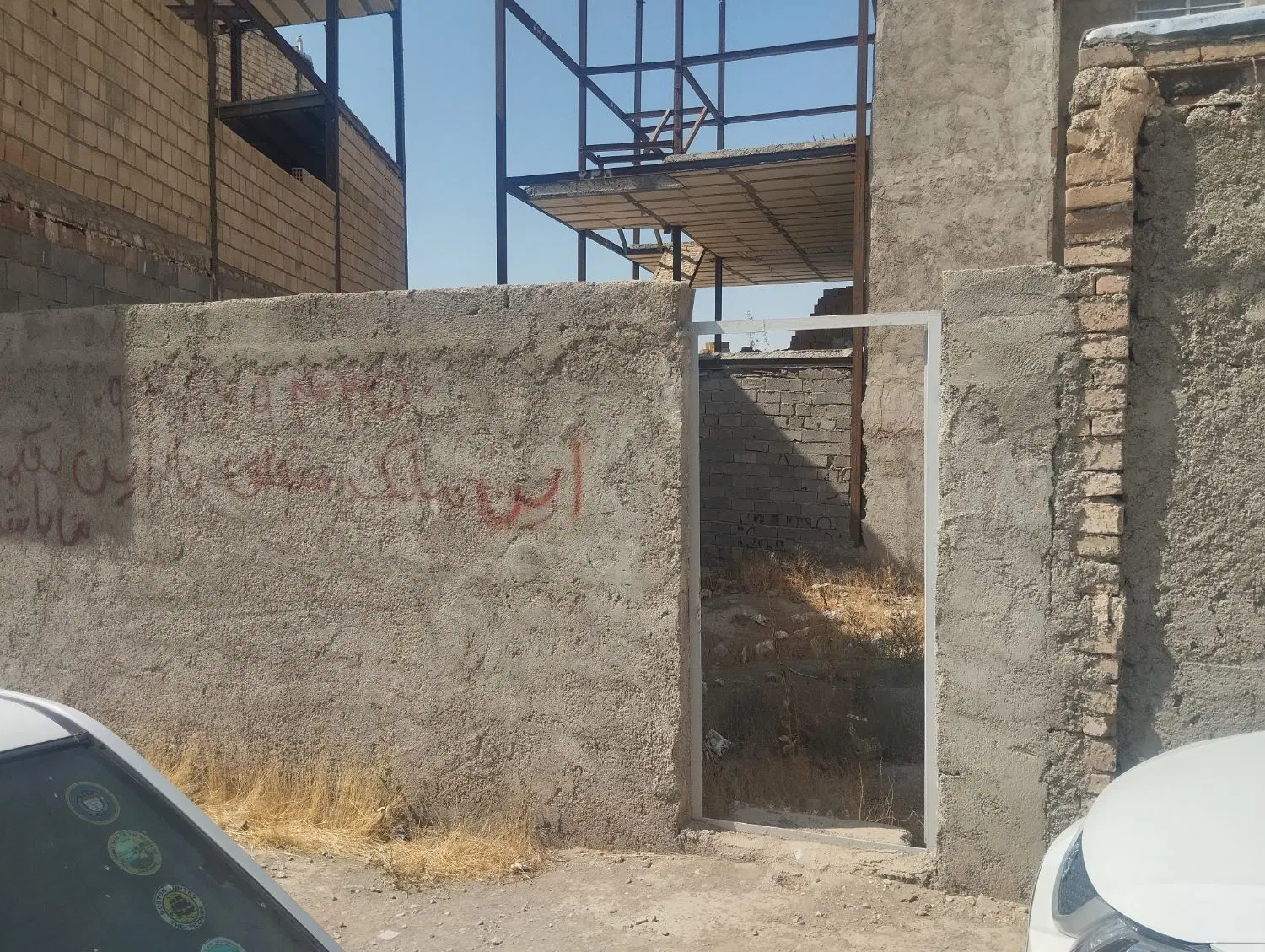 زمین مسکونی در سلطان آباد