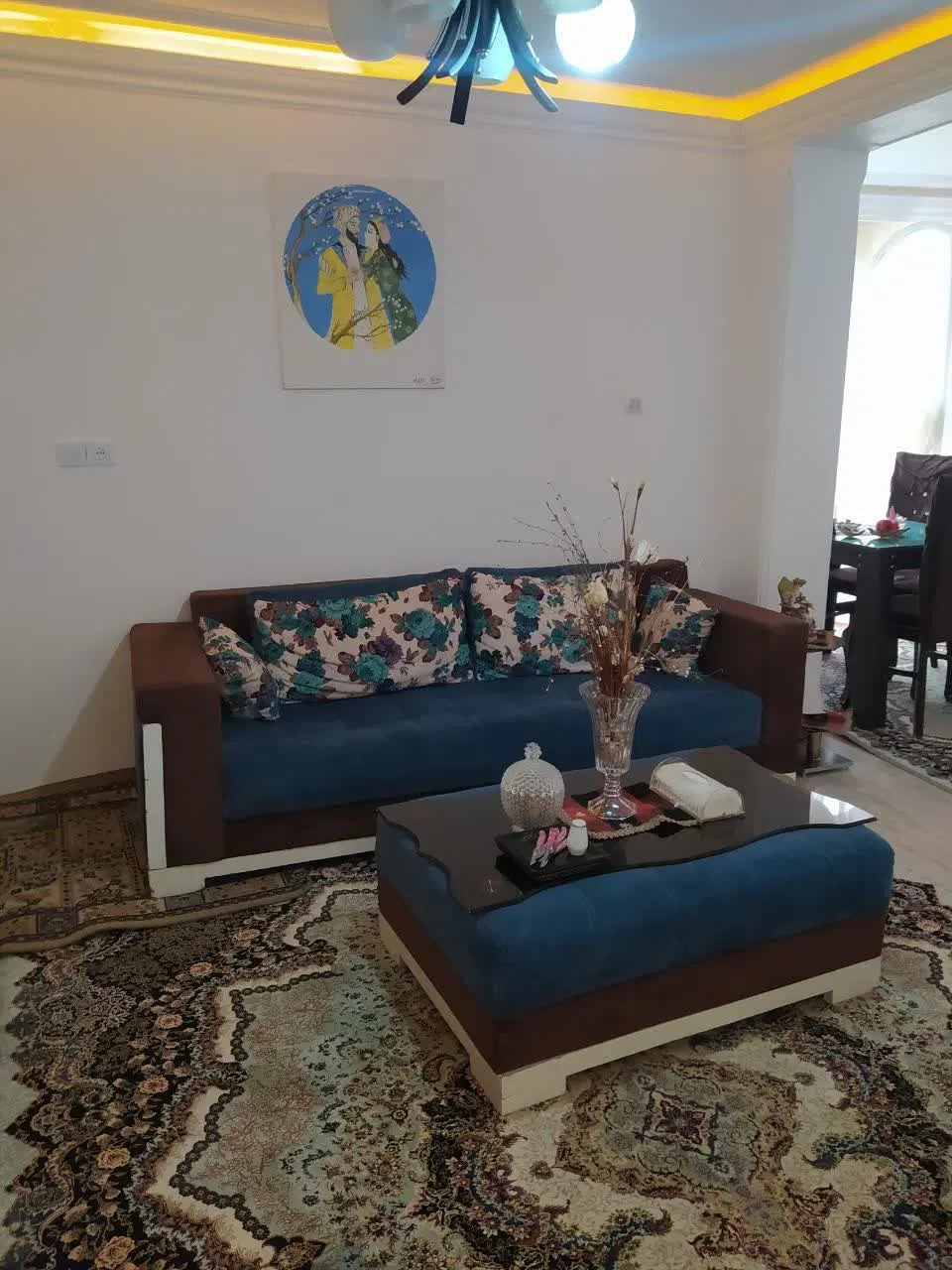 خانه ویلایی مهدیشهر معاوضه دارم خونه  سمنان