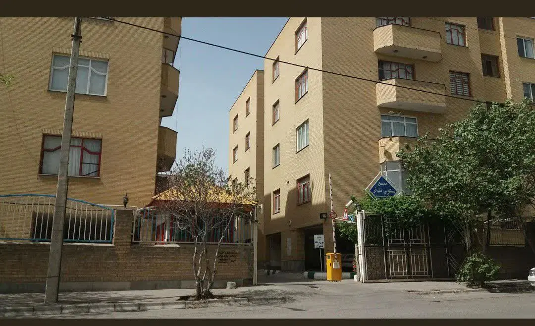 آپارتمان 120 متری سند ششدانگ