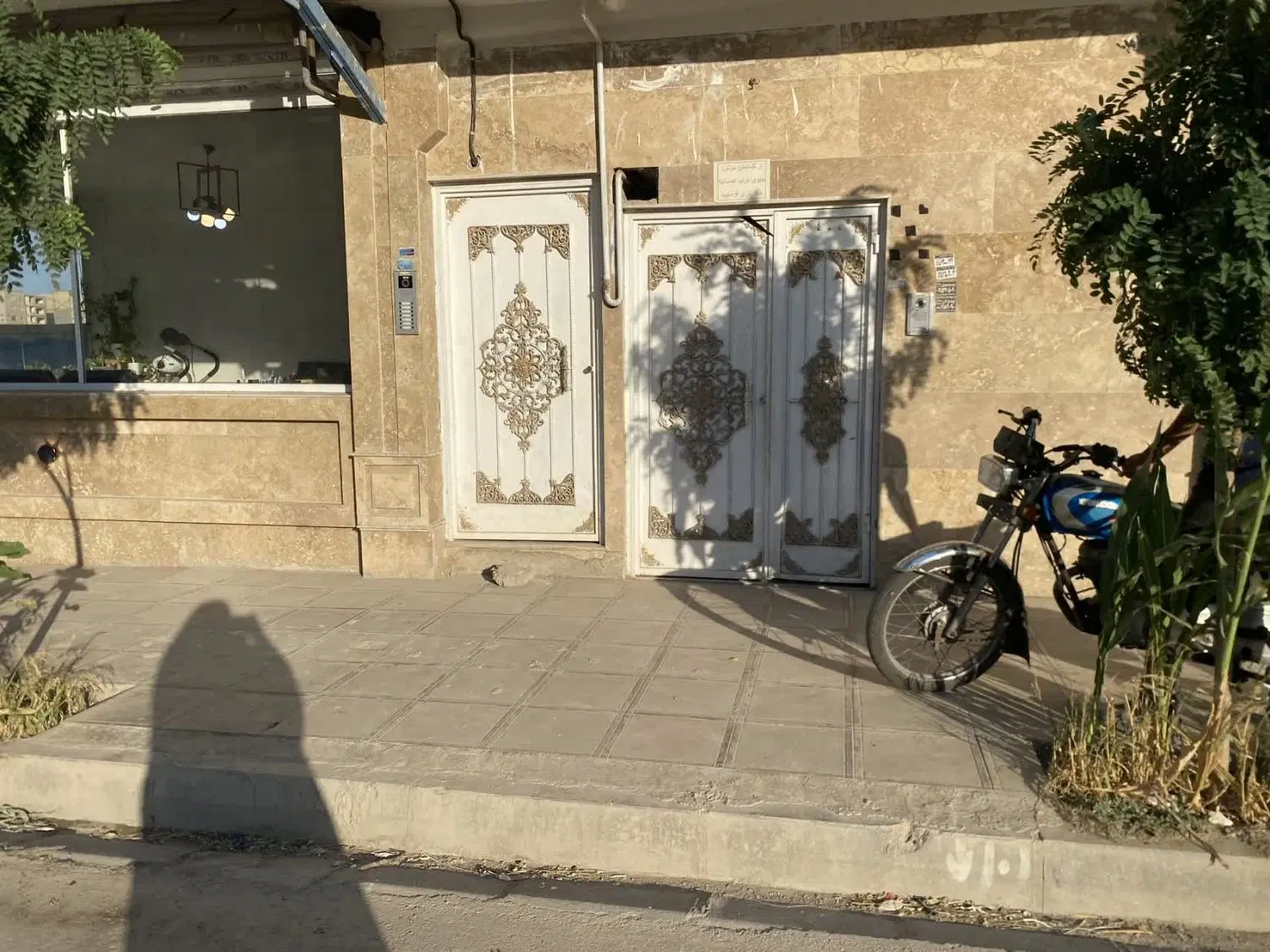 آپارتمان ۱۰۰ متری توس ۳۳ (شکری۱۲)