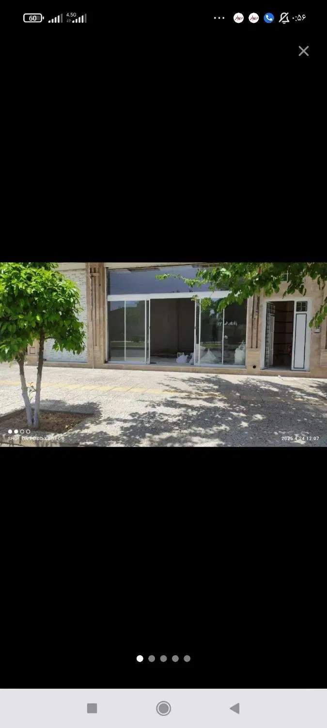 فروش مغازه 100متر