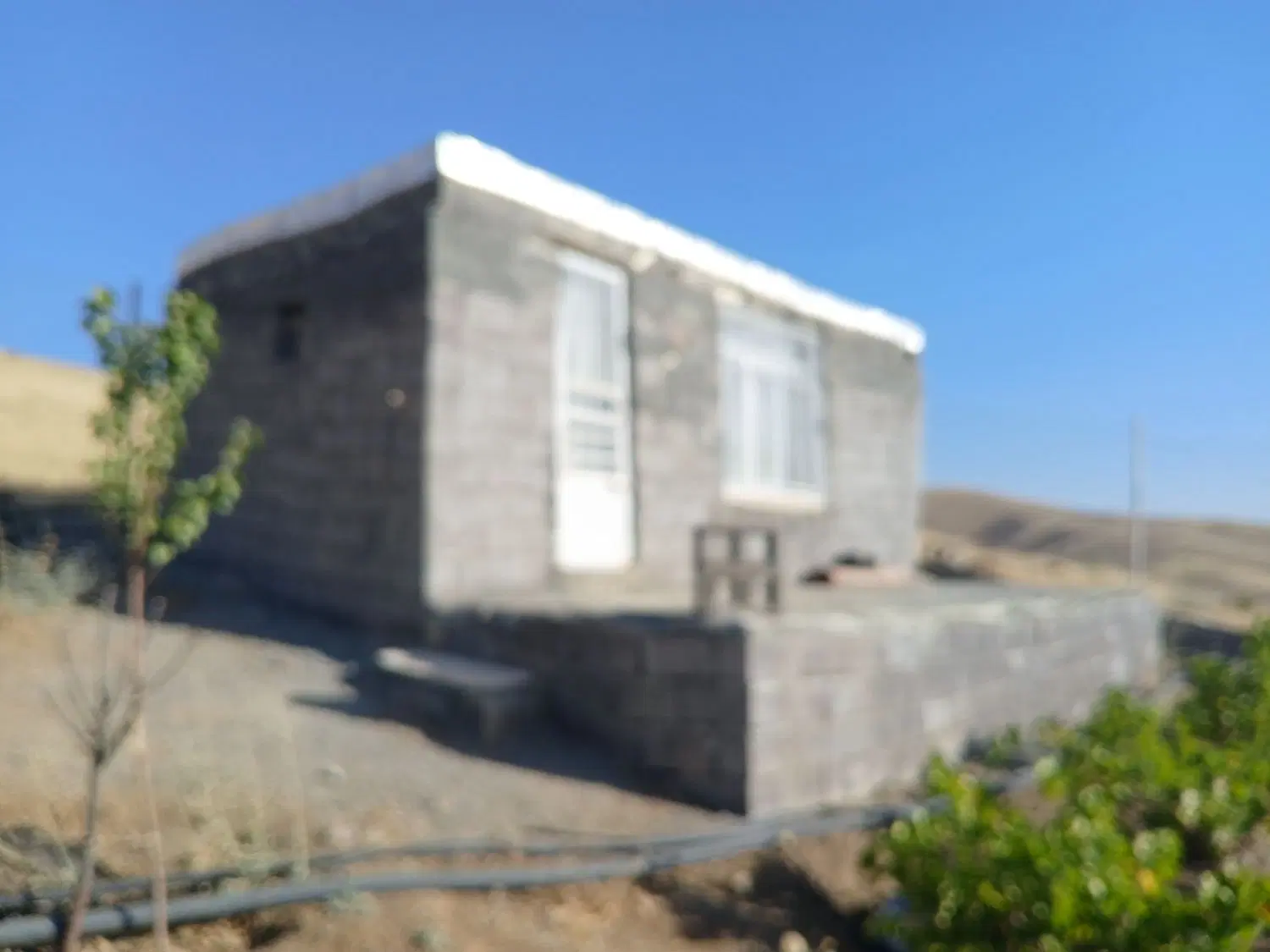 باغ ۸۶۰متری