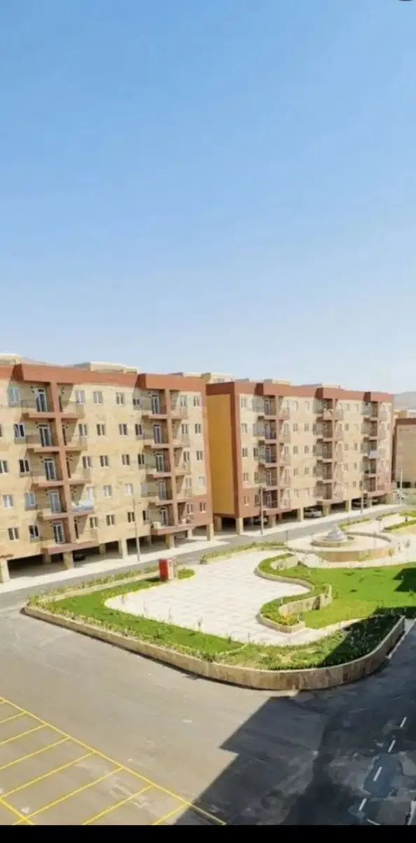 واحد۲ خواب ۷۸ متری شهرک گلستان