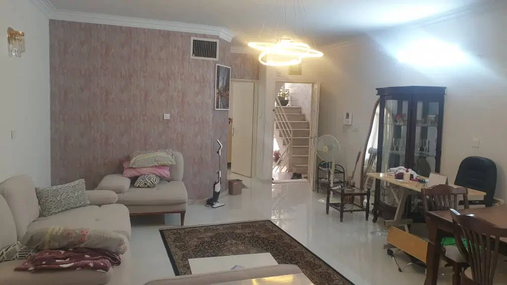 جنت آباد جنوبی 66متر 1خوابه با پارکینگ و انباری