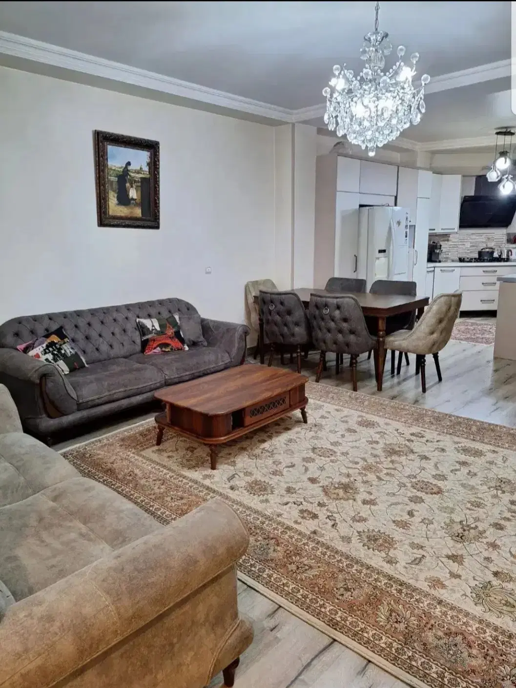 اجاره آپارتمان مبله گلشهر