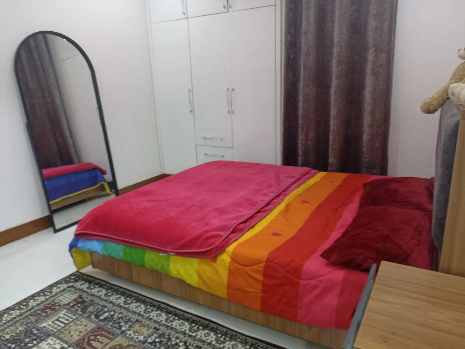 منزل مبله لوکس تمیز