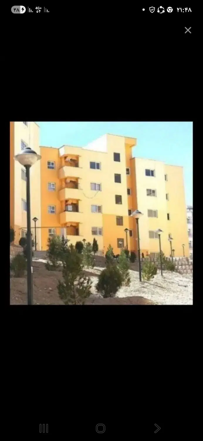 فروش مسکن مهر لپویی