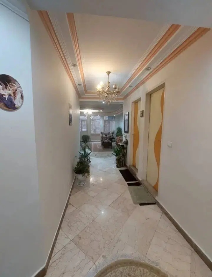 اجاره آپارتمان ۹۰ متری دوخوابه  روزانه و ساعتی