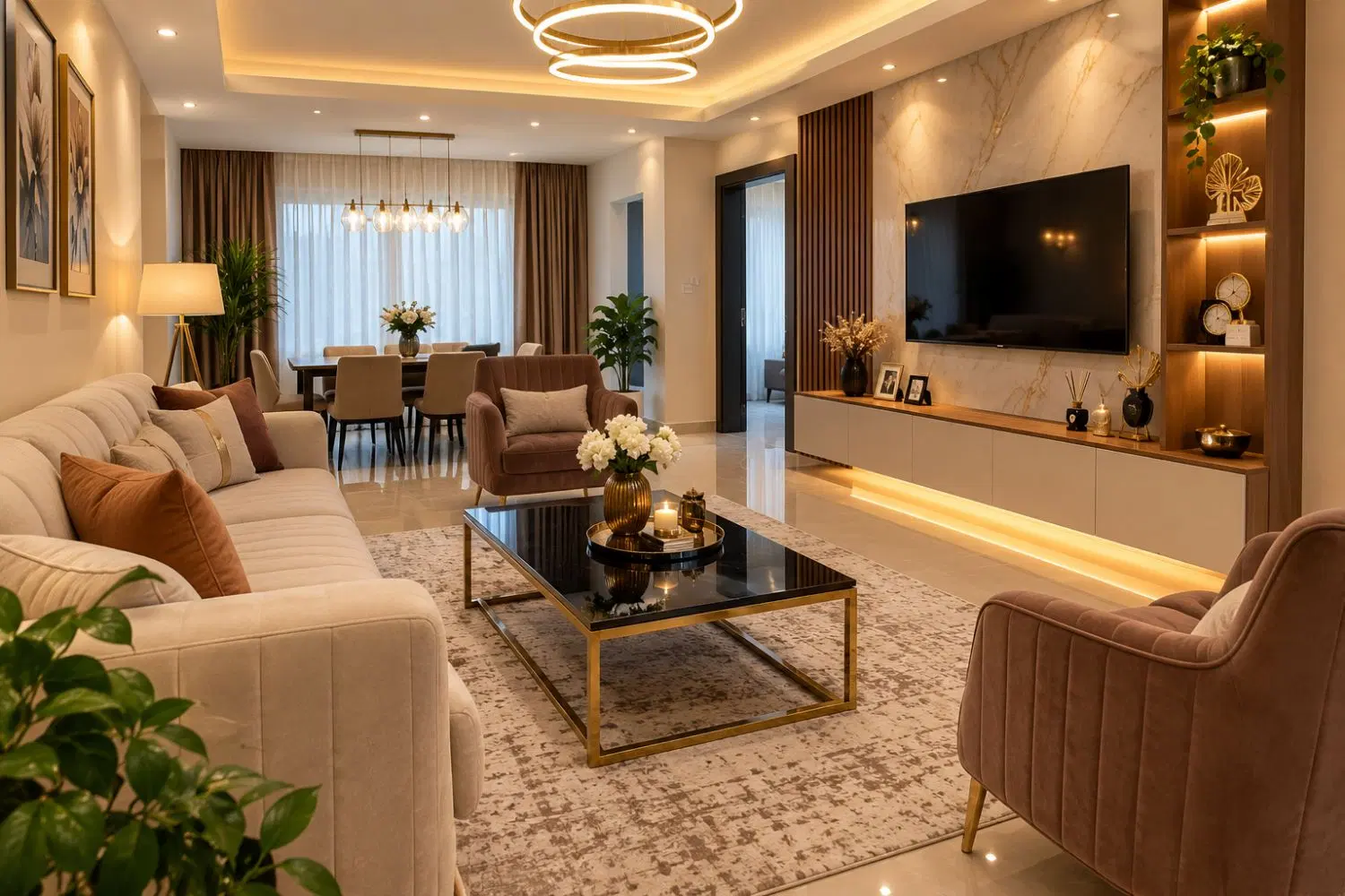 فروش آپارتمان ۷۷متری گلشهر جنوبی