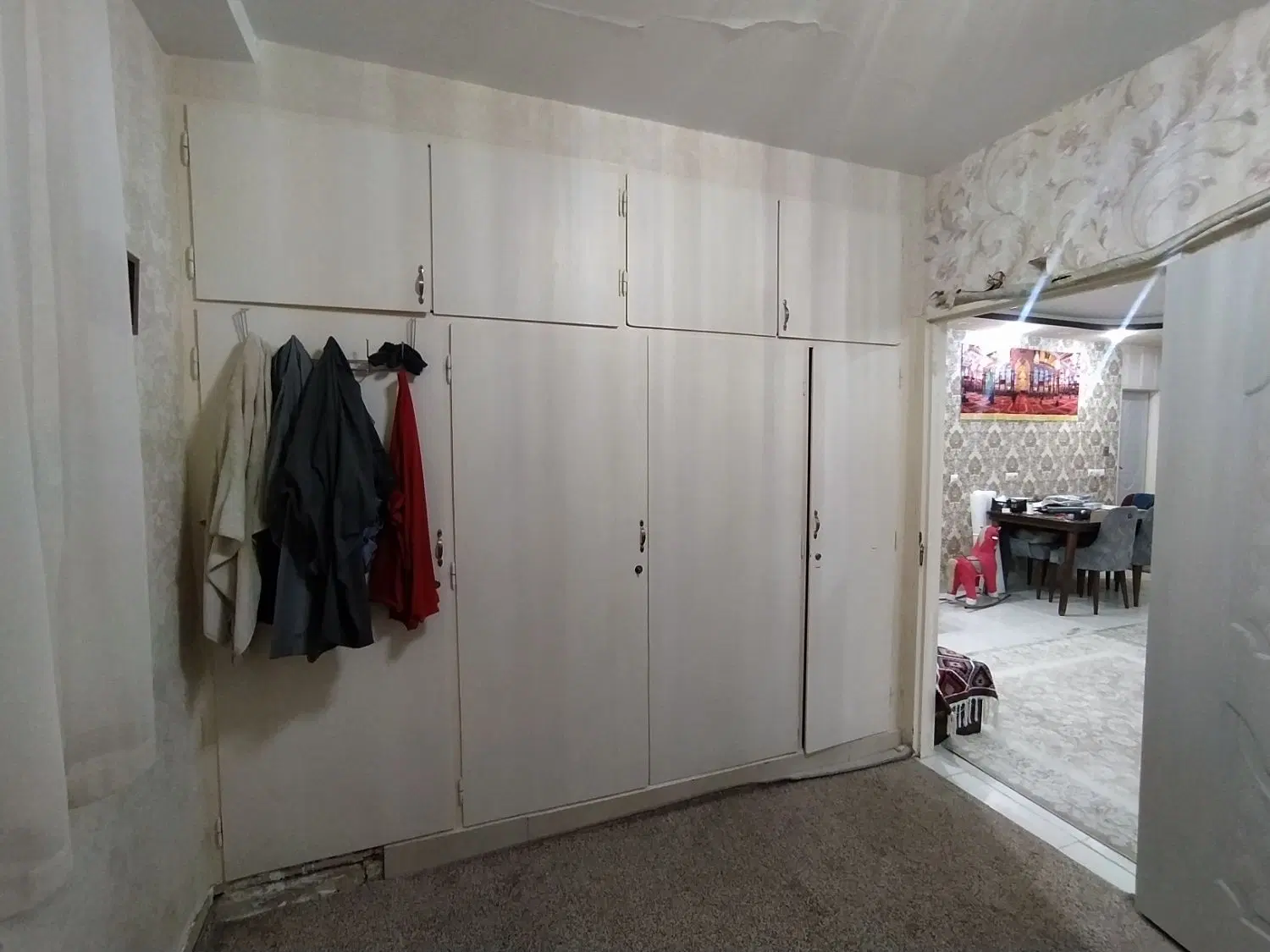 آپارتمان ۹۲ متری
