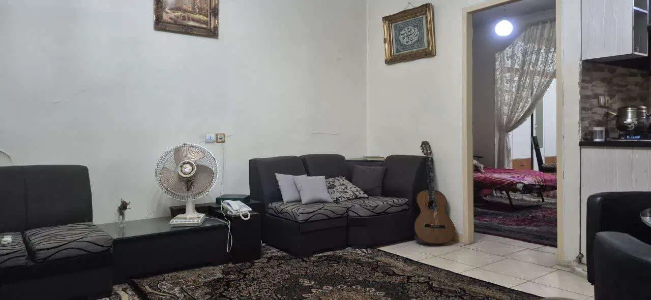 فروش آپارتمان 53.5 متری در خدابنده تهرانپارس شرقی