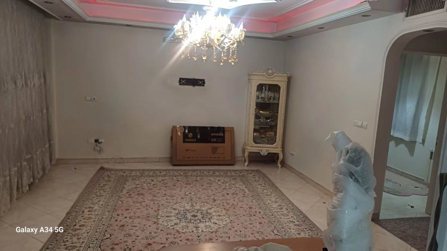 رهن و اجاره واحد ۸۰ متری تکواحدی فول
