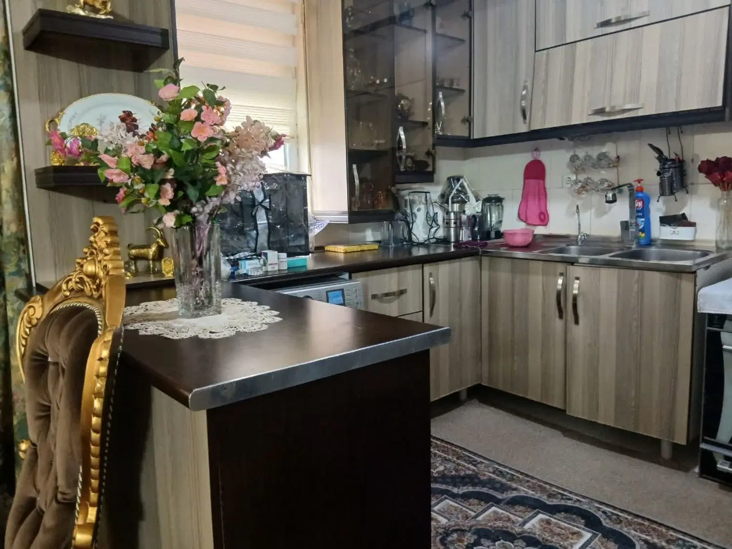 واحد آپارتمان مجتمع حافظ6