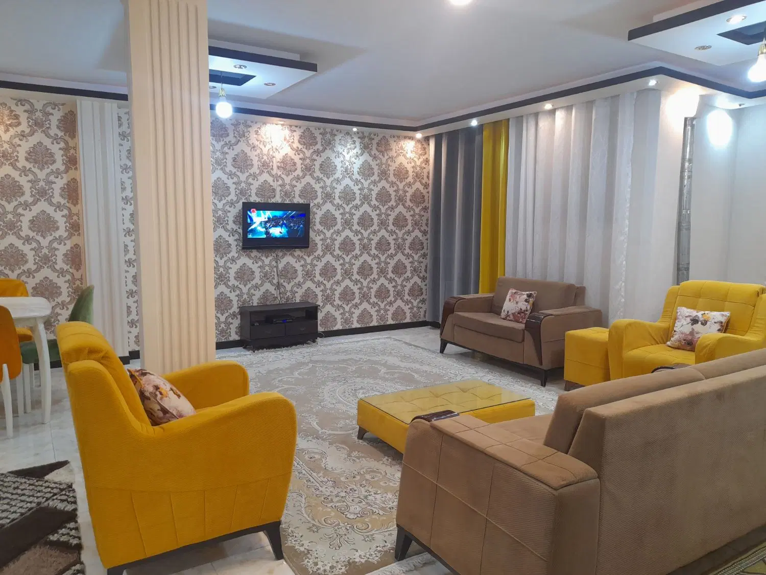 مبله فاز ۳ اندیشه