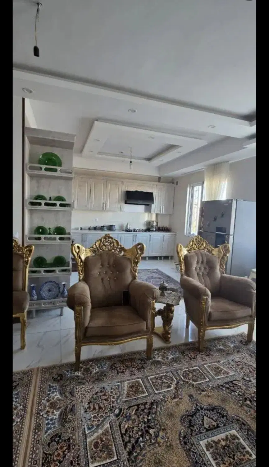 واحد آپارتمانی خیابان آزادی 9کرمپور