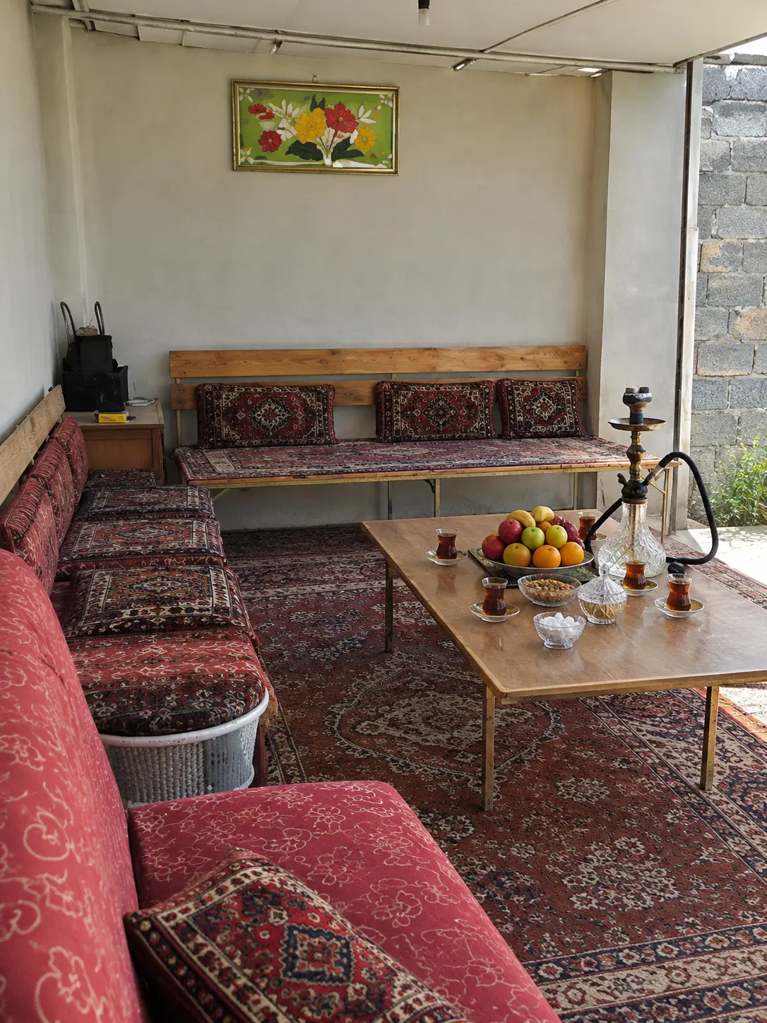 باغ ویلا_ ۱۳۴۴ متر_بستان آباد