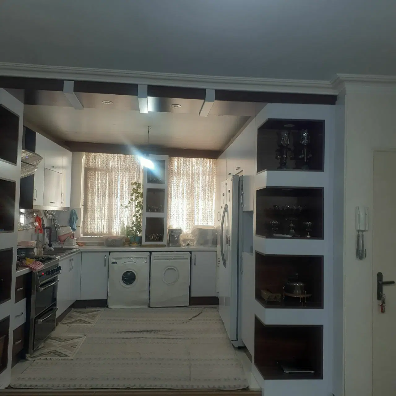 رهن کامل آپارتمان شهرک رضویه