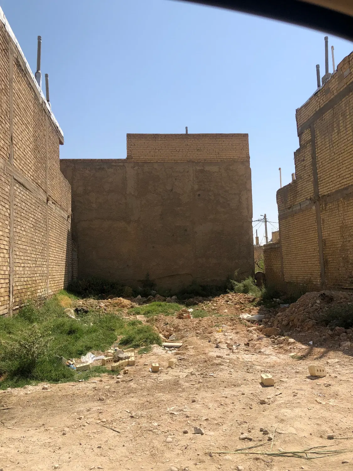 زمین کرونی