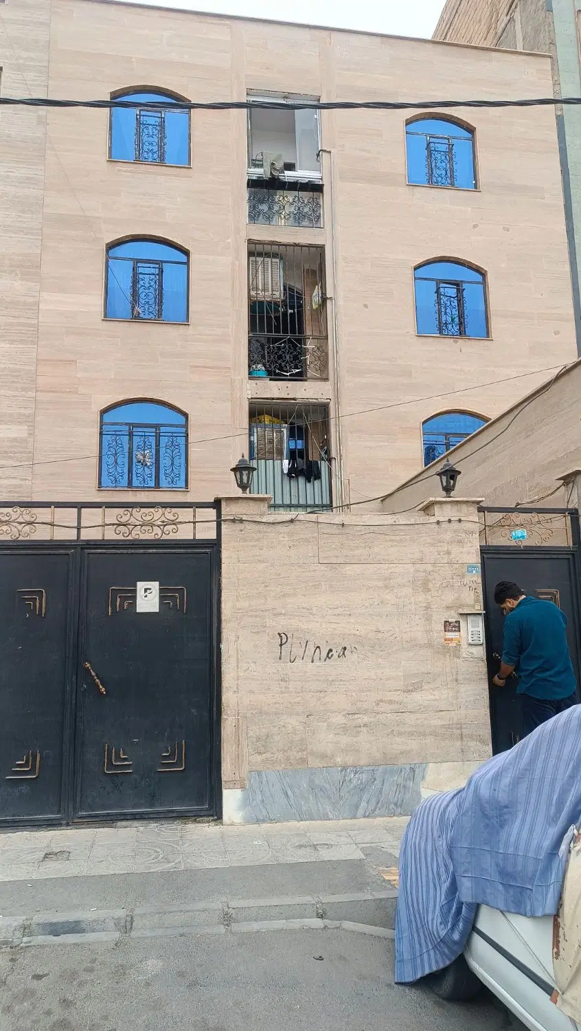 اپارتمان ۷۰ متری