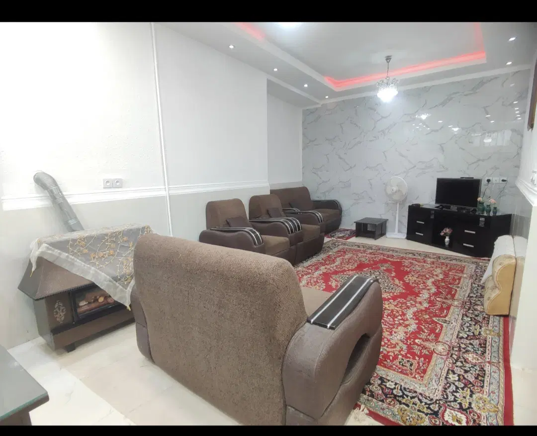 منزل مبله ویلایی کنار دریا
